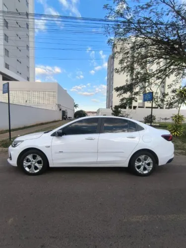 Chevrolet Onix Sedan Plus Premier 1.0 12V TB Flex Aut. 4P 2021