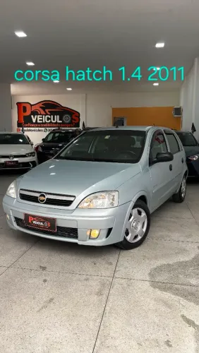 Chevrolet Corsa Hat. Maxx 1.4 8V Econoflex 5P 2011