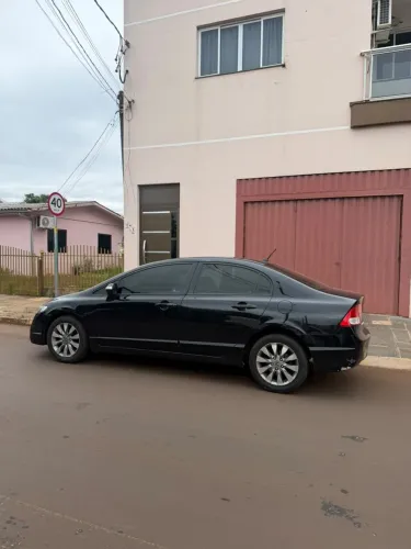 Honda Civic Sed. Lxl/ LXL SE 1.8 Flex 16V Aut. 2011