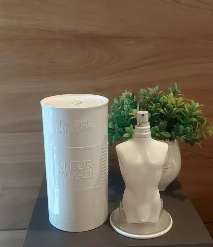 Jean Paul Gaultier Fleur Du Male - Raridade 