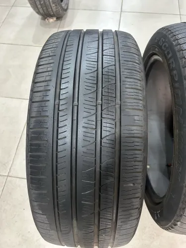 Pneu 275/45/21 Pirelli Scorpion Verde 110Y