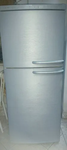 Geladeira bosch Glass line refrigerator  42