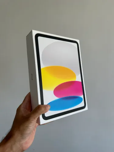 iPad 11 128Gb lacrado ( A16 ) 