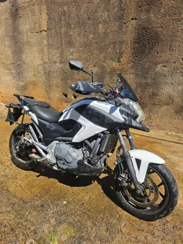 HONDA NC 700 X 2013 ABS