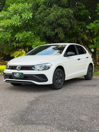 Volkswagen Polo Track 1.0 Flex 12V 5P 2026