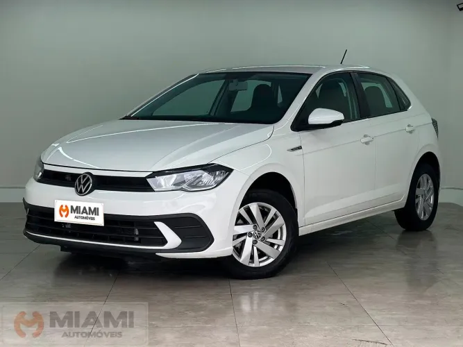 Volkswagen Polo Comfortline TSI 1.0 Flex 12V Aut. 2025