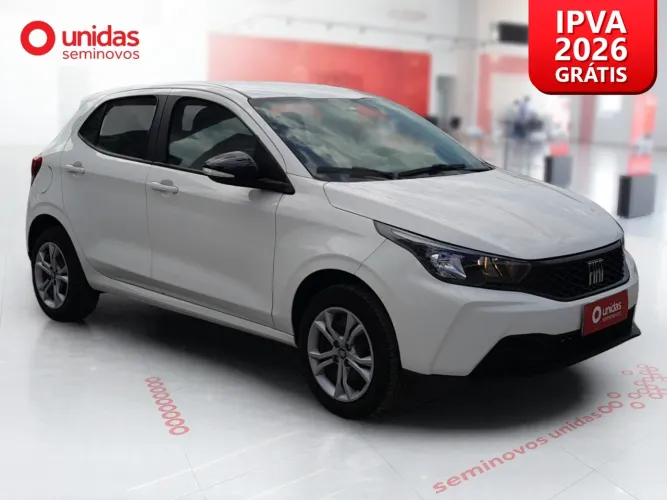 Fiat Argo Drive 1.0 Firefly 2026