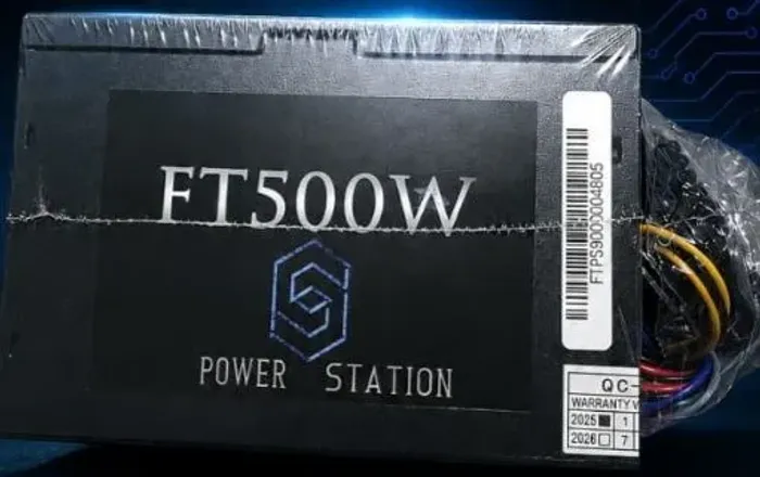 Fonte 500w