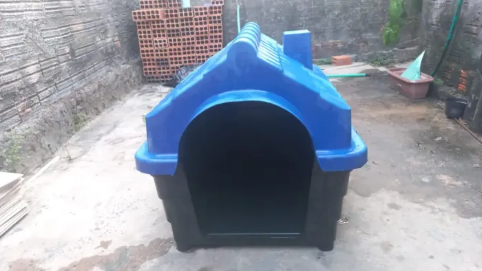 Casa de cachorro 
