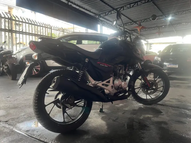 Honda cg fan 160 2025 completa