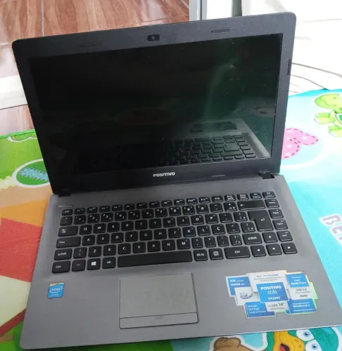 Notebook Positivo