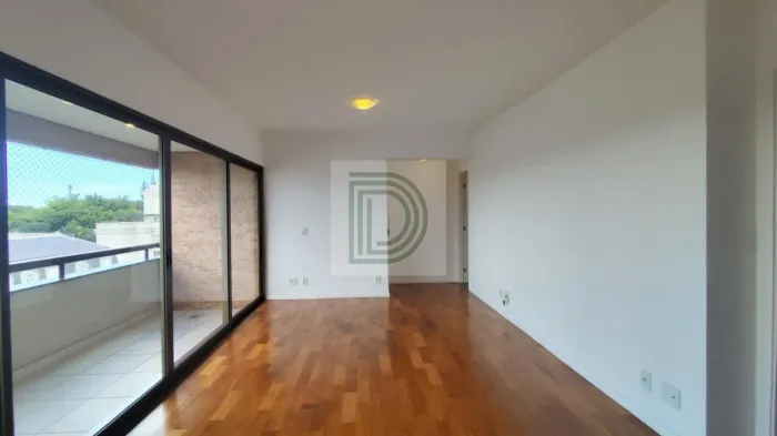 Apartamento a venda no Edifício Tivoli Garden - Jardim Guedala, 3 dormitórios e 3 vagas + 