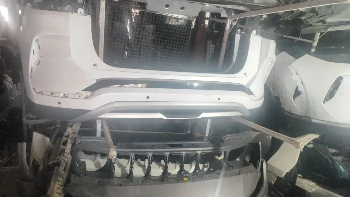 Para-choque traseiro BYD king
