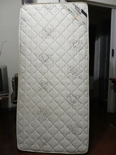 Colchão ortopédico Premium ortobom solteiro