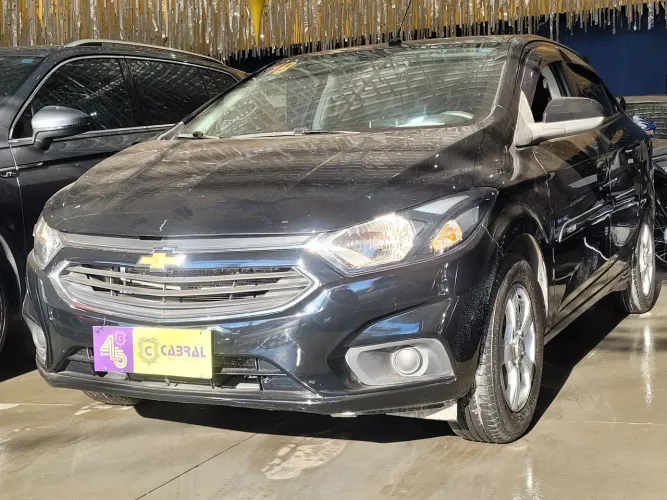 Chevrolet Prisma Sed. LT 1.4 8V Flexpower 4P 2019