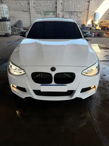 BMW 125I M Sport/active Flex 2.0 TB Aut. 5P 2014