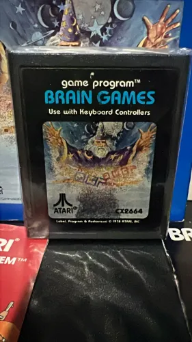 Cartucho Atari cib