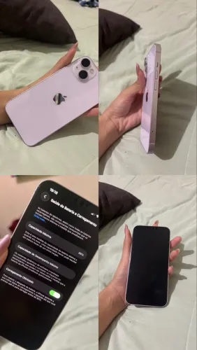 Vendo um iPhone 14, 128gb