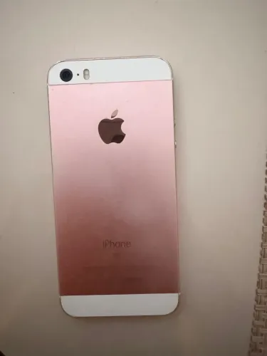 Apple iPhone SE Rose Gold 16GB