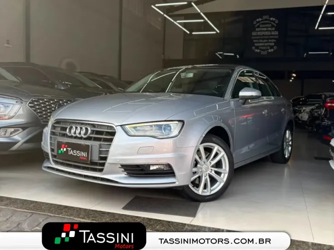 Audi A3 Sed. Ambition 2.0 Tsfi 220cv S-tronic 2016