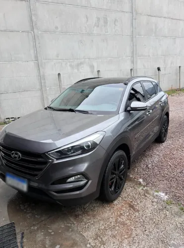 Hyundai Tucson GLS 1.6 Turbo 16V Aut. 2018