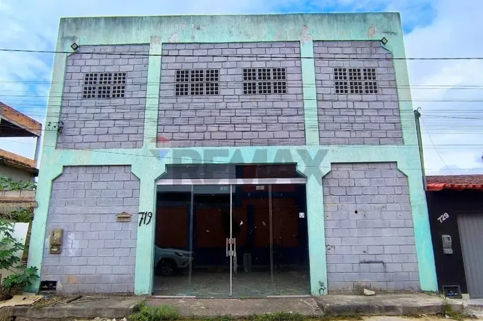 Galpão de 223m² disponível para locação!