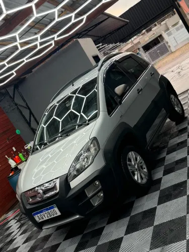 Fiat Idea Advent./ Adv.locker 1.8 MPI Flex 5P 2011