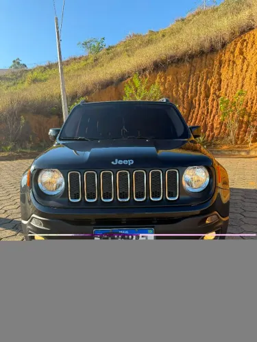Jeep Renegade Longitude 1.8 4X2 Flex 16V Aut. 2018