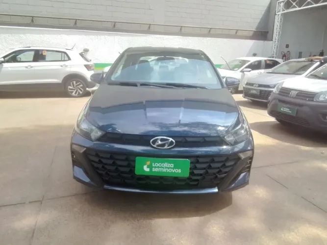 Hyundai HB20S Comfort 1.0 Flex 12V Mec. 2026