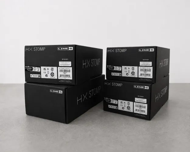 Hx Stomp Line 6