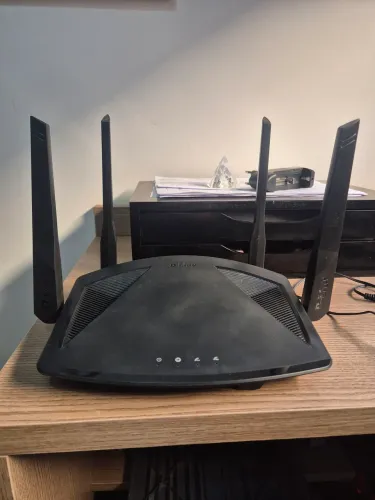 Roteador wifi D'Link Dir-x1860