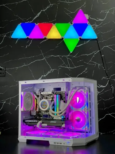 PC GAMER RYZEN 5 5600X/ 16GB RAM DDR4/ RTX 5060 8GB