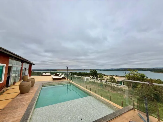 Chácara à venda no Rancho dos Ipês em Alexânia