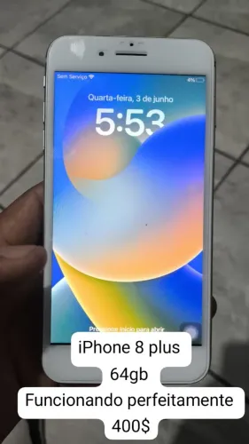iPhone 8 plus