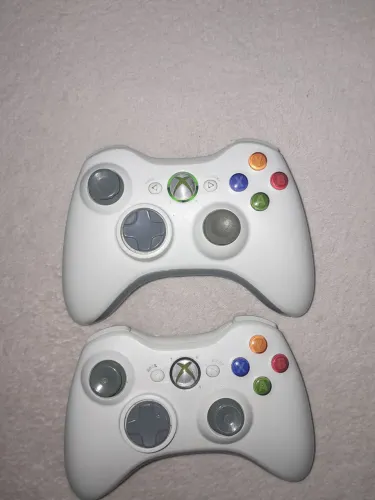 CONTROLE XBOX 360