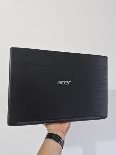 Acer aspire 3 i5-7th 8gb SSD Kingston 480gb Tela 15 perfeito estado