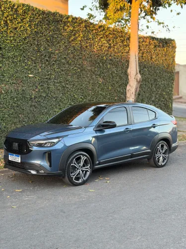 Fiat Fastback Impetus 200 T. AUT (hibrído) 2025