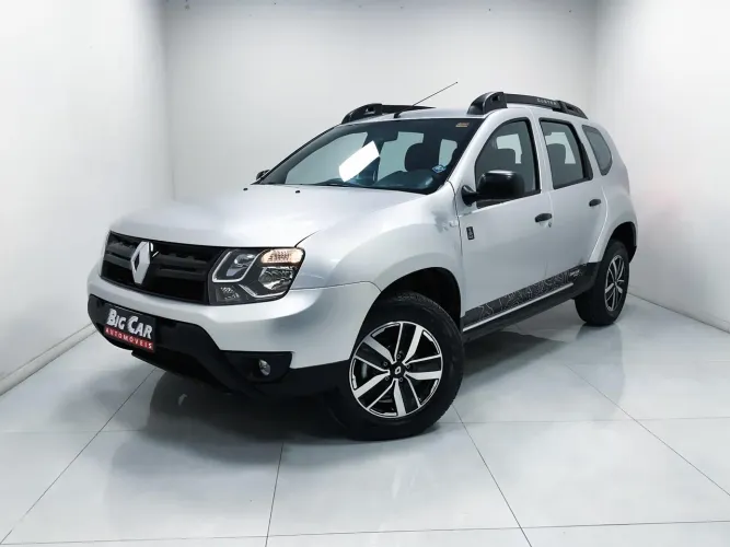 Renault Duster Dakar 4X2 2.0 Hi-flex 16V Aut. 2018