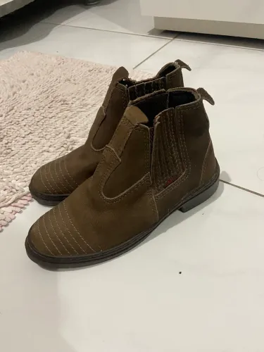 Bota Murielli/ Semi nova 