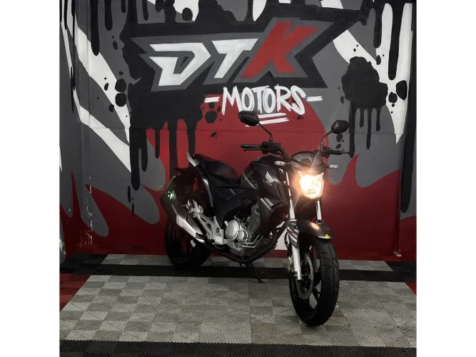 Honda Cb 250 twister 2022