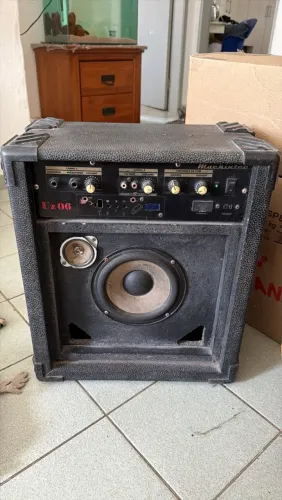 Amplificador Mackintec Uz06