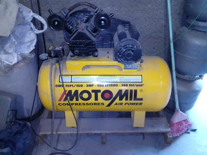 Compressor 15 pes