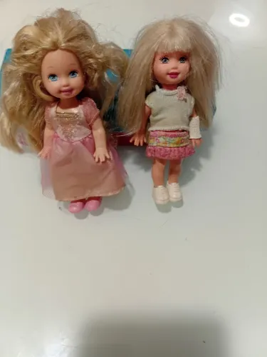 Barbie kelly