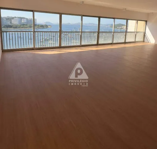 Apartamento à venda, 4 quartos, 1 suíte, 2 vagas, Botafogo - RIO DE JANEIRO/RJ