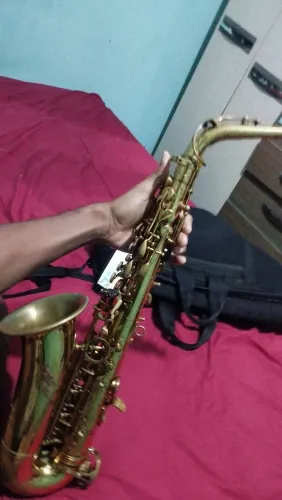 Sax alto condor csa 21