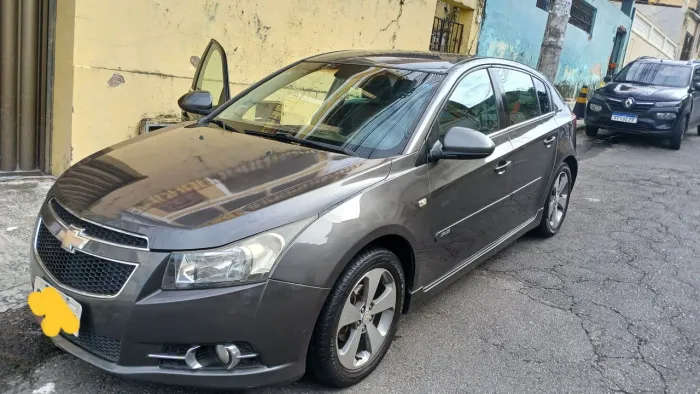 Chevrolet Cruze HB Sport LT 1.8 16V Flexp. 5P AUT 2012
