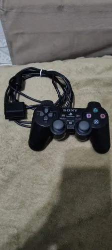 controle de PS2 original funcionando