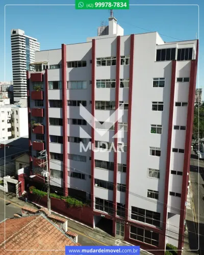 Apartamento com 3 quartos Edifício Maria Rita