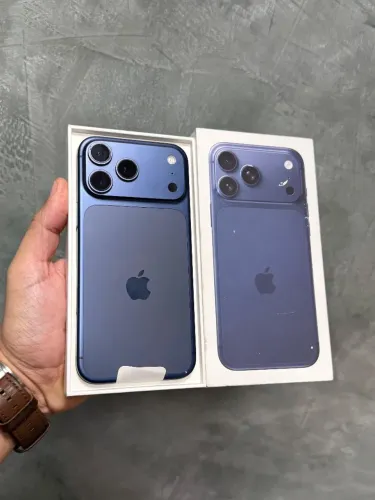 17 pro Max 512gb
