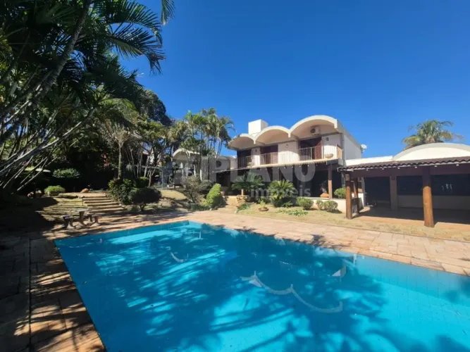 Locação de Casas / Sobrado na cidade de São Carlos